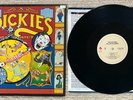 THE DICKIES - KILLER KLOWNS FROM OUTER SPACE LP Record Soundtrack 1988 ENIGMA