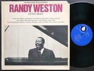 RANDY WESTON Little Niles 2 x LP BLUE NOTE BN-LA598-H2 Kenny Dorham Elvin Jones
