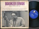 BOOKER ERVIN Back From The Gig 2 x LP BLUE NOTE BN-LA488-H2 US 1976 Grant Green