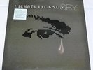 MICHAEL JACKSON CRY EPIC 6721826 - 2001 UK 12inch VINYL