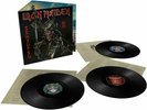 IRON MAIDEN - SENJUTSU - LIMITED EDITION TRIPLE VINYL 3xLP - NEW RELEASE