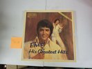 Elvis Presley Elvis   His Greatest Hits 7 LP Vinyl Records Reader's Digest Box