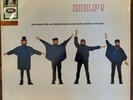 The Beatles HELP - German 1965,Odeon SMO 84008- rare