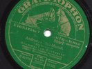 Grammophon Orch.  Joseph Snaga : Andreas Hofer Marsch