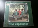 TRIO ESPERANCA LP RECORD BRAZIL