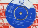 BRIAN DIAMOND AND THE CUTTERS Shake, Shout And Go UK 7