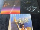 SUPERTRAMP Crime of The Century, Breakfast in America & Famous last words X3 LP