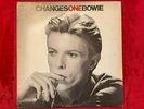 DAVID BOWIE  CHANGESONEBOWIE  LP  1976  RCA  ORIG  1ST  AFL1-1732  ROCK  USA  EX