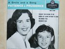 PATIENCE & PRUDENCE A Smile And A Song UK tri-centre 7