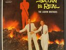 LOUVIN BROTHERS: satan is real CAPITOL 12