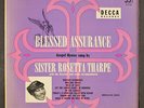 SISTER ROSETTA  THARPE: blessed assurance DECCA 10