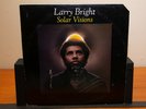 Larry Bright – Solar Visions - Vinyl Record Lp