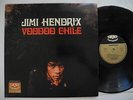 JIMI HENDRIX Voodoo Chile LP 1971 Norway 2499 012 EX