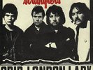 THE STRANGLERS GRIP / LONDON LADY 1ST FRENCH 45 PS 7