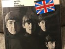 WITH THE BEATLES-1983?MFSL 1-102?JAPAN-AUDIOPHILE PLAY TESTED EXC+ CLEANED