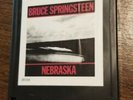 TESTED RARE Bruce Springsteen Nebraska 8 Track Cassette Tape E Street Band Rock