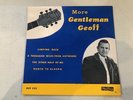 Geoff Brown- Aussie Hadley  EP  