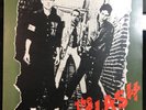 The Clash - The Clash Vinyl LP OIS 1977 UK CBS – S CBS 82000