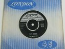 THE MIRACLES - SHOP AROUND  1961 RARE LONDON HL 9276 PRE TAMLA  PLAYS EX HEAR