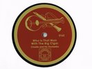 WW2 CHARLIE AND HIS ORCHESTRA VINYL 78 - I'M SENDING YOU THE SIEGFRIED LINE EX+