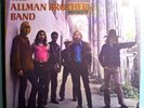 ALLMAN BROTHERS BAND SELF-TITLED 1st ALBUM INSANELY RARE SEALED ORIG '69 ATCO LP