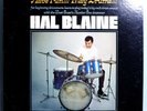 HAL BLAINE HAVE FUN  PLAY DRUMS  RARE ORIG '66 DUNHILL STEREO LP w/BOOKLET N/M