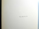 THE BEATLES WHITE ALBUM ULTRA-RARE ORIG '82 LTD EDITION MFSL AUDIOPHILE 2-LP SET