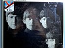 THE BEATLES WITH THE BEATLES RARE'63 UK PARLOPHONE STEREO LP IN SHRINK w/STICKER