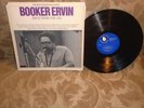 Booker Ervin Back From The Gig Blue Note Double LP NM gatefold Horace Parlan