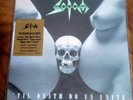 SODOM 'Til Death Do Us Unite GREEN-BLACK Vinyl  Kreator Destruction Slayer Venom