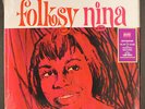 Nina Simone : Folksy Nina Pure Pleasure 12 