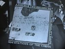 Crass: 3 x Stations Of The Crass. Poster Sleeves + 12 more sleeves