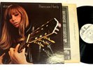Alone by Francoise Hardy Lp actress White Label promo Vg+