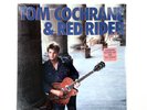 Tom Cochrane & Red Rider Victory Day Vinyl Record Original 1st Pressing Sealed