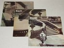 Sviatoslav Richter Bach Well-Tempered Clavier Part 1 Eterna Stereo 3LP ED1 NM
