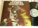 TANGERINE DREAM Livemiles Edgar Froese Chris Franke Haslinger Caroline 1349 LP