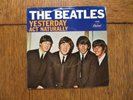 The Beatles – Yesterday / Act Naturally - 1965 - Capitol 5498 7