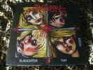 MACABRE slaughter thy poser VINYL LP impetigo ripped