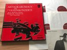 PHILIPS SC 71 AX 403 *ARTHUR GRUMIAUX PLAYS 7 VIOLIN CONCERTOS* 4LPs NM