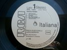 RUSTICHELLI & BORDINI/ OPERA PRIMA 1 press  PROG Italy PROMO/SOFT ROCK/ART ROCK