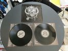 MOTORHEAD NO REMORSE 1984 UK PRESS 2 X 12