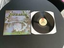 METALLICA CREEPING DEATH 1984 UK PRESS 12