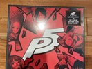 Persona 5 Soundtrack - Essential Edition - 4xLP Vinyl Record 