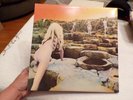 VTG Album 1973 Led Zeppelin Houses of the Holy