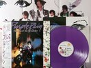 PRINCE Purple Rain LP Color Vinyl 1984 Japan w/ OBI, Poster, Insert P-13021