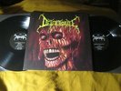 DETERIORATE rotting in hell VINYL 2-LP mortuary killing addiction
