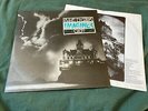 Blue Oyster Cult UNPLAYED ORIG. VINYL LP + PROMO GOLD STAMP Imaginos