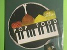 NEW  Jack Stauber - Pop Food WHITE Vinyl LP with download code -------
