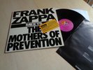 LP FRANK ZAPPA - MEETS THE MOTHERS OF PREVENTION 1985 us 1ST-PRESS archiv MINT