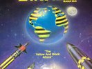 LP Stryper Yellow and Black Attack 1984 Enigma Black Vinyl